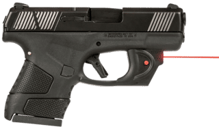 Viridian E-Series Red Laser Sight fits Mossberg MC1 SC and is made of polymer material